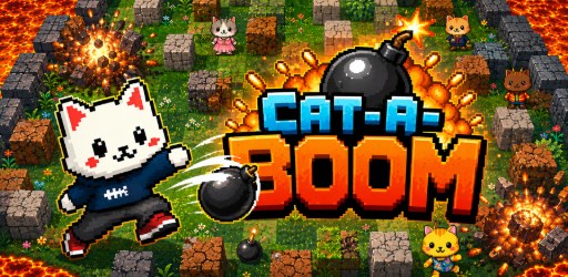 Cat-a-Boom